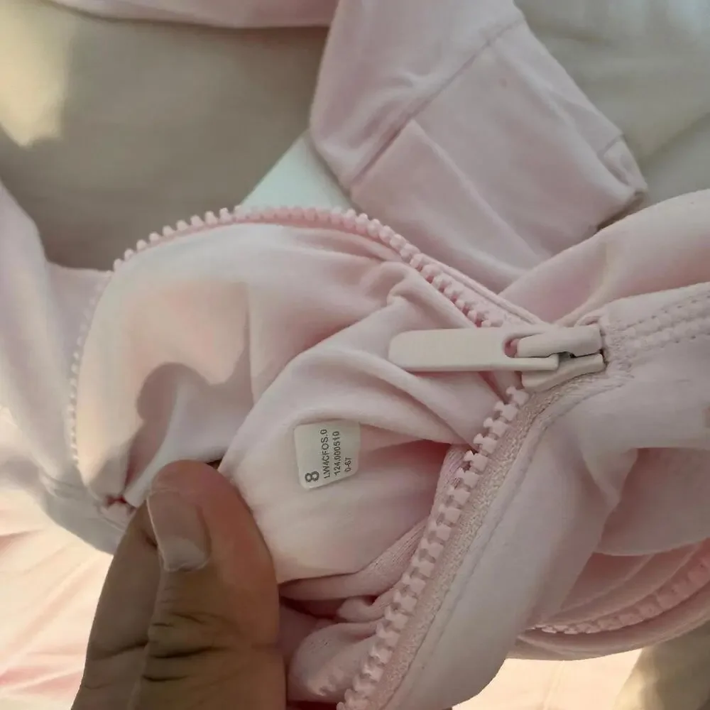 Lululemon Athletica Milkshake Define Jacket